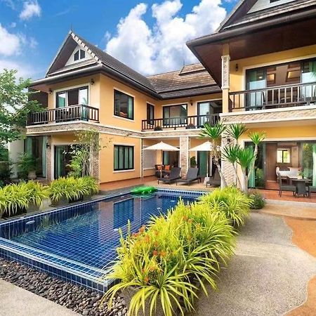 6Br Laguna Bangtao Seaside Swimming Pool Villa Phuket Kültér fotó
