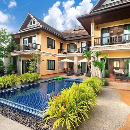 6Br Laguna Bangtao Seaside Swimming Pool Villa Phuket Kültér fotó