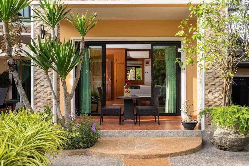 6Br Laguna Bangtao Seaside Swimming Pool Villa Phuket Kültér fotó