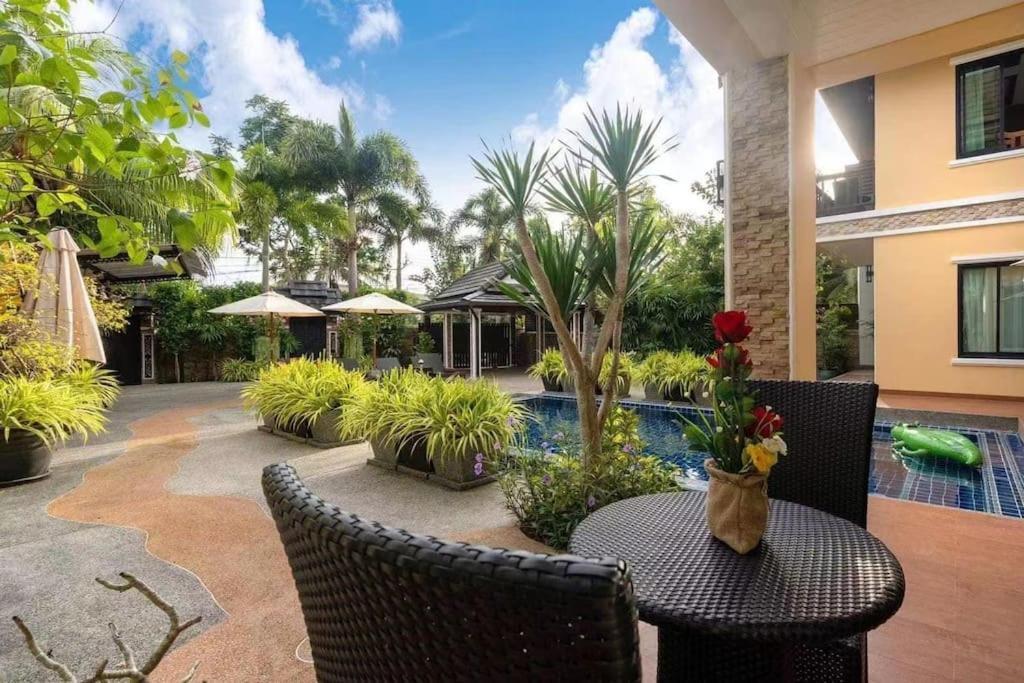 6Br Laguna Bangtao Seaside Swimming Pool Villa Phuket Kültér fotó