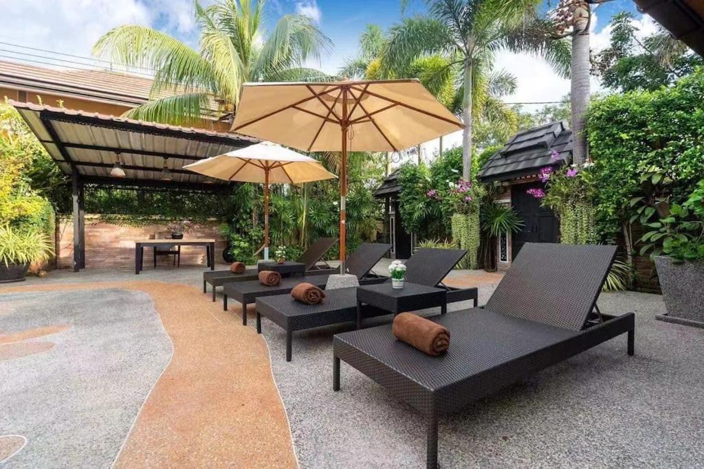 6Br Laguna Bangtao Seaside Swimming Pool Villa Phuket Kültér fotó