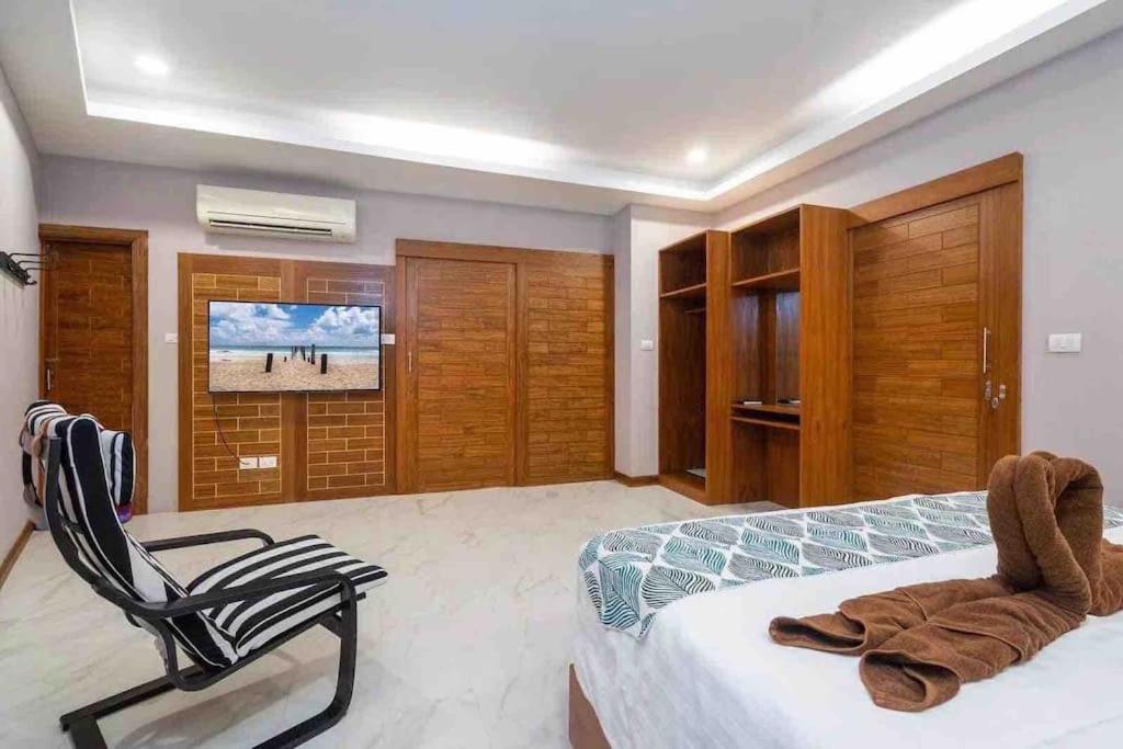 6Br Laguna Bangtao Seaside Swimming Pool Villa Phuket Kültér fotó