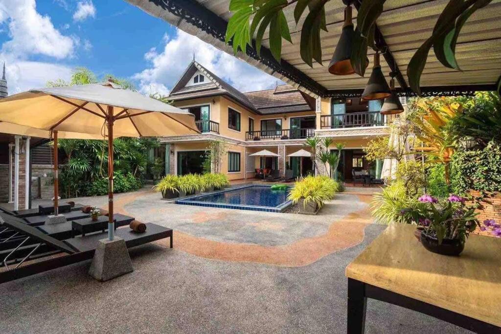 6Br Laguna Bangtao Seaside Swimming Pool Villa Phuket Kültér fotó