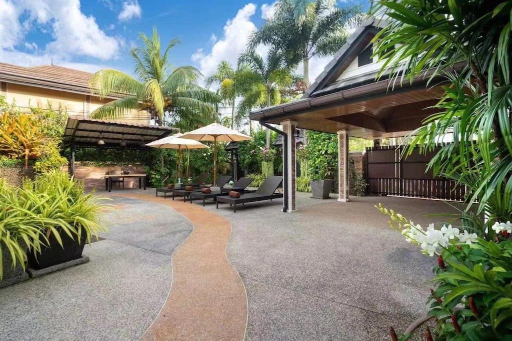 6Br Laguna Bangtao Seaside Swimming Pool Villa Phuket Kültér fotó