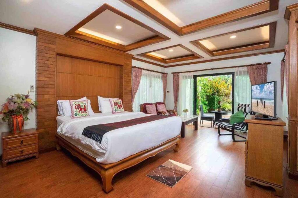 6Br Laguna Bangtao Seaside Swimming Pool Villa Phuket Kültér fotó