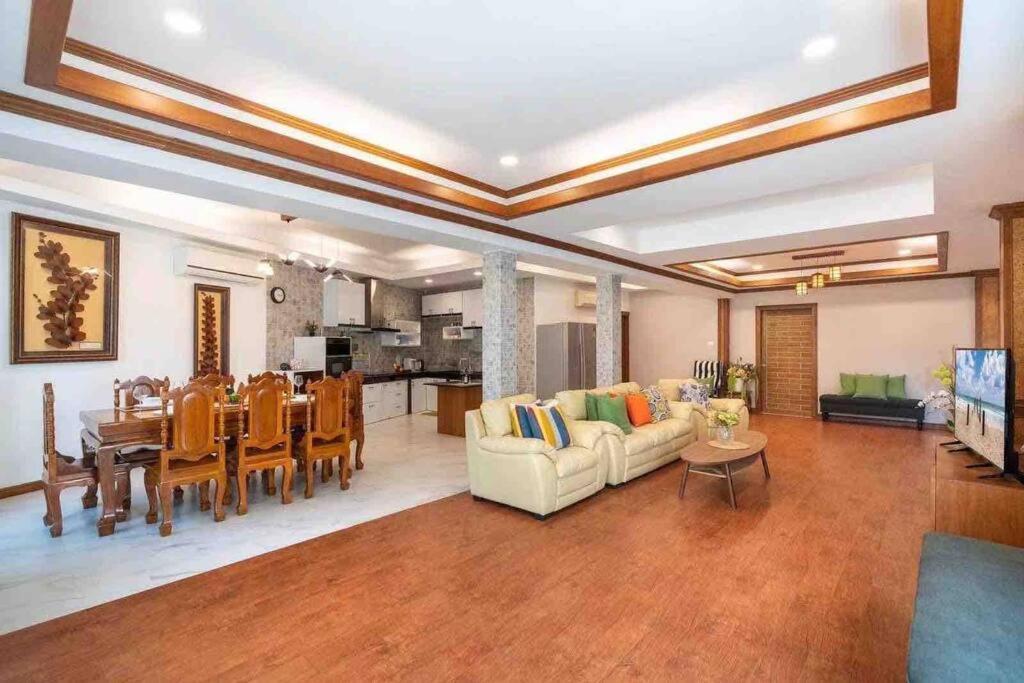 6Br Laguna Bangtao Seaside Swimming Pool Villa Phuket Kültér fotó