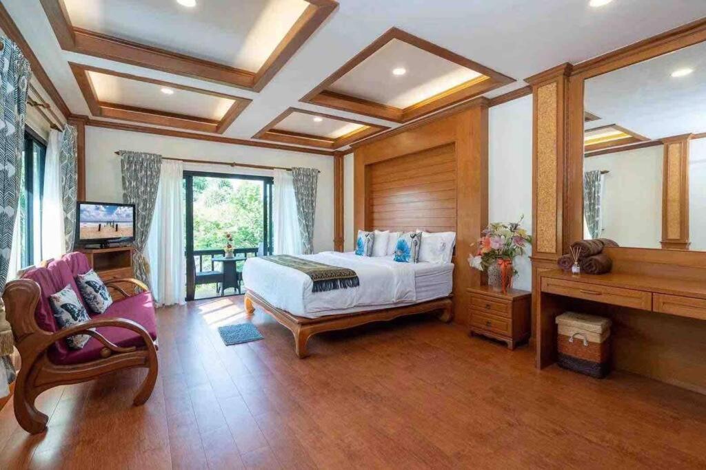 6Br Laguna Bangtao Seaside Swimming Pool Villa Phuket Kültér fotó