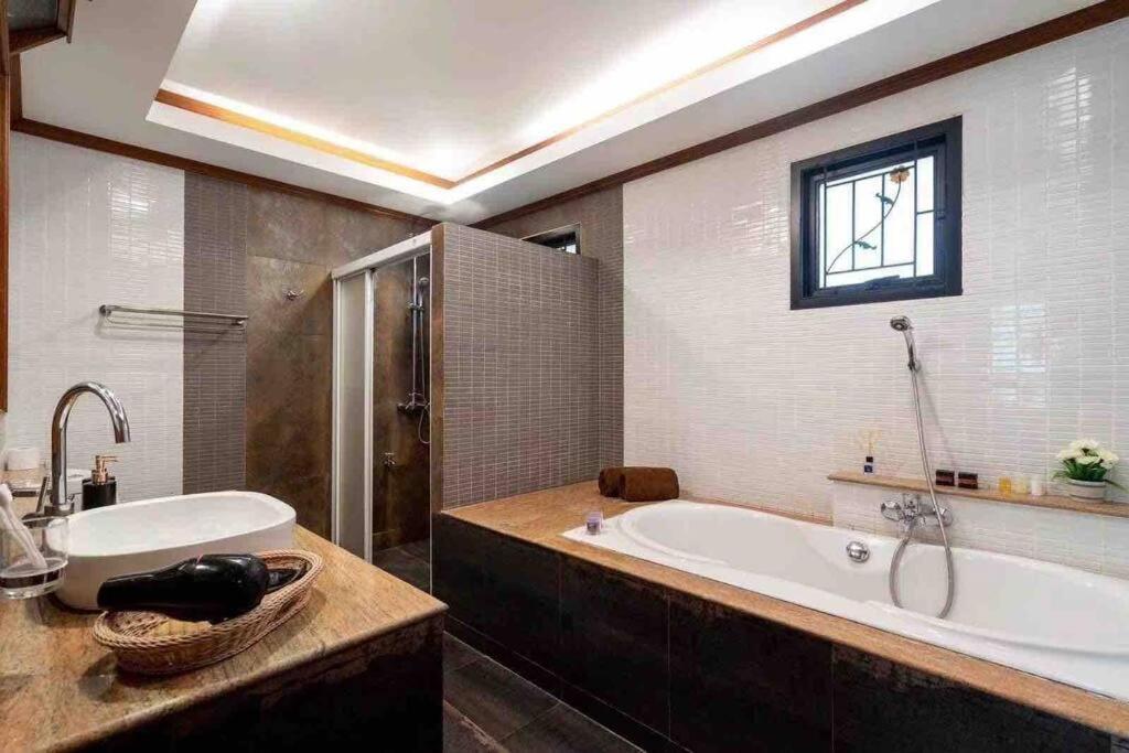6Br Laguna Bangtao Seaside Swimming Pool Villa Phuket Kültér fotó