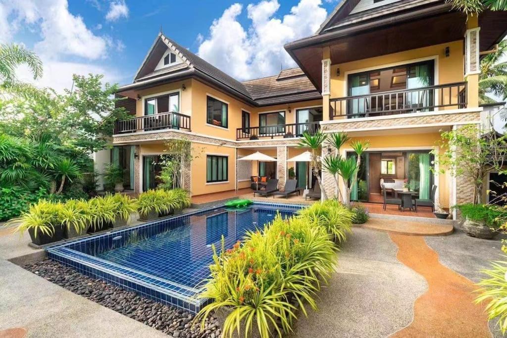 6Br Laguna Bangtao Seaside Swimming Pool Villa Phuket Kültér fotó
